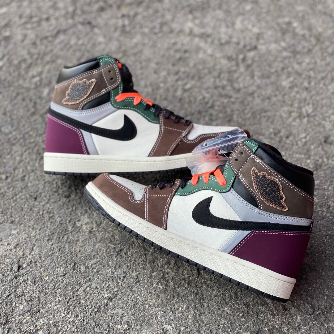 Air Jordan 1 High / Hand Crafted – Panorama Street Clothing