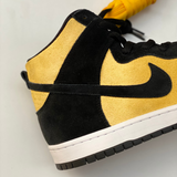Nike SB Dunk High / Reverse Gold